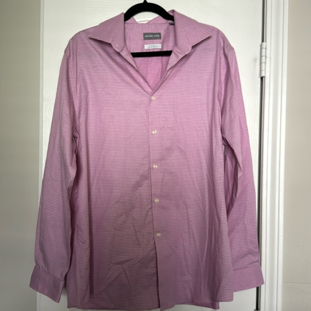 Micheal Kors Shirt Collar 17